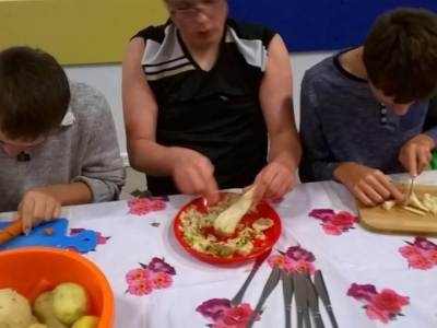 PIKNIK WARZYWNY - zdjęcia - zdjęcie10