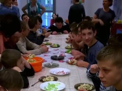 PIKNIK WARZYWNY - zdjęcia - zdjęcie9