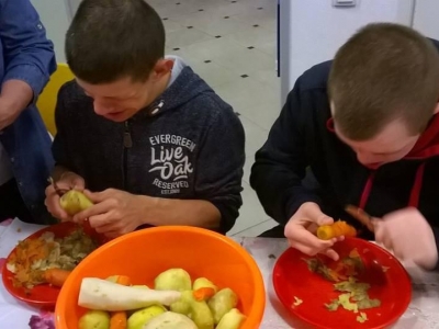 PIKNIK WARZYWNY - zdjęcia - zdjęcie8