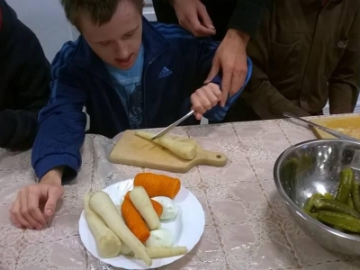 PIKNIK WARZYWNY - zdjęcia - zdjęcie7