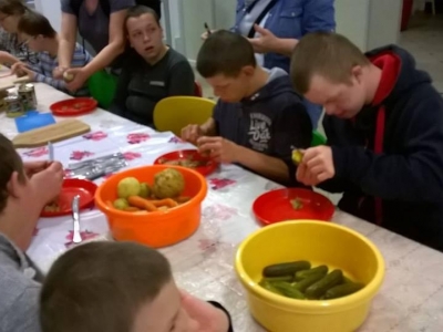 PIKNIK WARZYWNY - zdjęcia - zdjęcie6