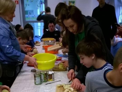 PIKNIK WARZYWNY - zdjęcia - zdjęcie4