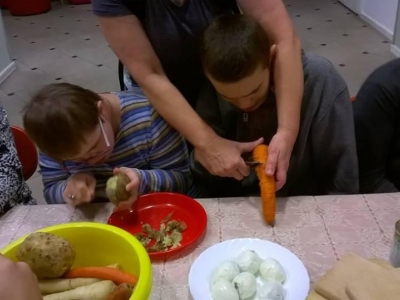 PIKNIK WARZYWNY - zdjęcia - zdjęcie2