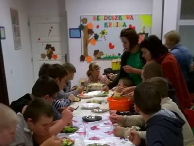 PIKNIK WARZYWNY - zdjęcia - zdjęcie20