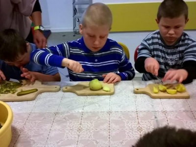 PIKNIK WARZYWNY - zdjęcia - zdjęcie19