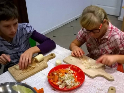PIKNIK WARZYWNY - zdjęcia - zdjęcie16