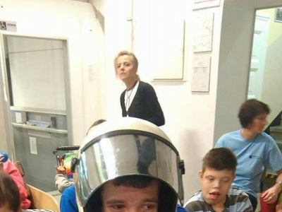 SPOTKANIE Z POLICJANTAMI - zdjęcia - zdjęcie11