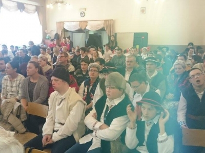 IX PRZEGLĄD KOLĘD I PASTORAŁEK W GILOWICACH - zdjęcia - zdjęcie12