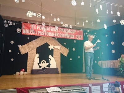 IX PRZEGLĄD KOLĘD I PASTORAŁEK W GILOWICACH - zdjęcia - zdjęcie10