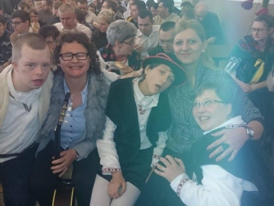 IX PRZEGLĄD KOLĘD I PASTORAŁEK W GILOWICACH - zdjęcia - zdjęcie6