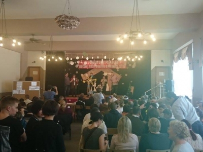 IX PRZEGLĄD KOLĘD I PASTORAŁEK W GILOWICACH - zdjęcia - zdjęcie2