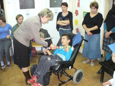 Ślubowanie nowych uczniów zdjęcia - zdjęcie6
