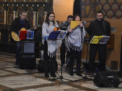 KONCERT ZESPOŁU 