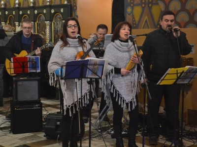 KONCERT ZESPOŁU 