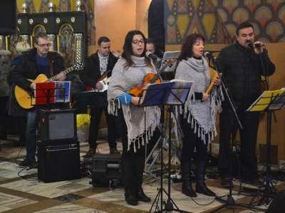 KONCERT ZESPOŁU 