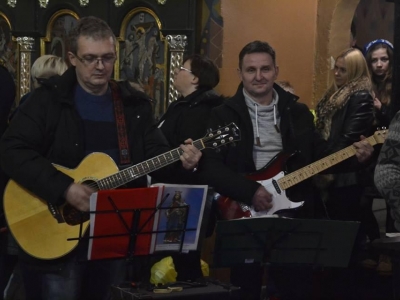 KONCERT ZESPOŁU 