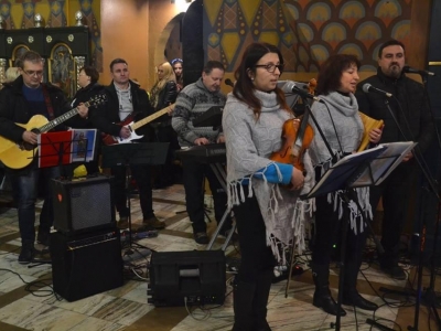 KONCERT ZESPOŁU 