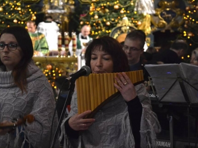 KONCERT ZESPOŁU 