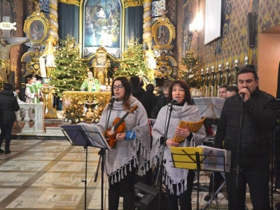 KONCERT ZESPOŁU 