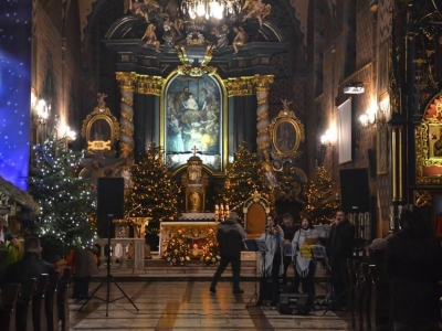 KONCERT ZESPOŁU 