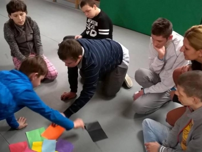 ZABAWY Z JĘZYKIEM ANGIELSKIM - zdjęcia - zdjęcie9