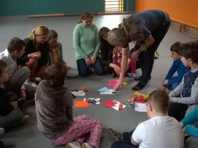ZABAWY Z JĘZYKIEM ANGIELSKIM - zdjęcia - zdjęcie5