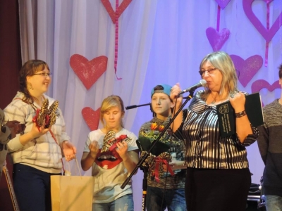 KONCERT CHARYTATYWNY - zdjęcia - zdjęcie6
