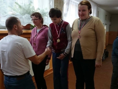 POWIATOWA OLIMPIADA ZIMOWA - zdjęcia - zdjęcie21