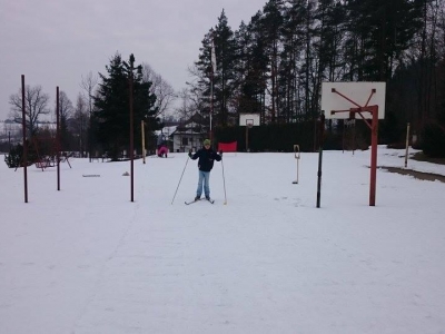 POWIATOWA OLIMPIADA ZIMOWA - zdjęcia - zdjęcie11