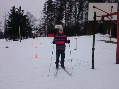 POWIATOWA OLIMPIADA ZIMOWA - zdjęcia - zdjęcie8