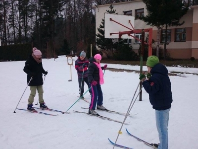 POWIATOWA OLIMPIADA ZIMOWA - zdjęcia - zdjęcie7