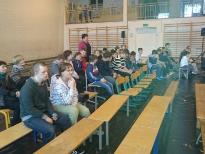 WIZYTA U PRZYJACIÓŁ - zdjęcia - zdjęcie12
