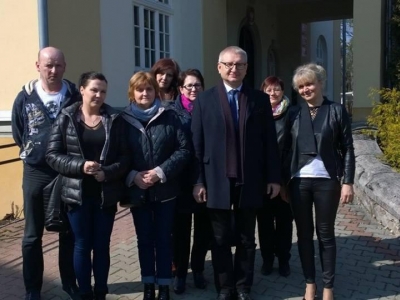 WYJĄTKOWY GOŚĆ - zdjęcia - zdjęcie1