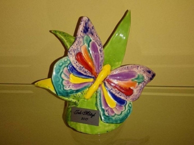 Statuetka „Jak Motyl” dla naszej placówki! - zdjęcia - zdjęcie1