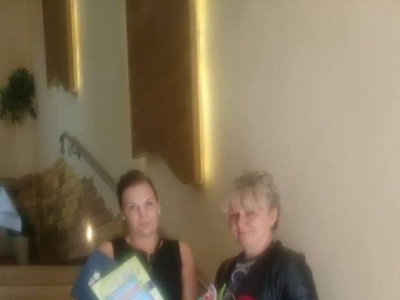 Statuetka „Jak Motyl” dla naszej placówki! - zdjęcia - zdjęcie6
