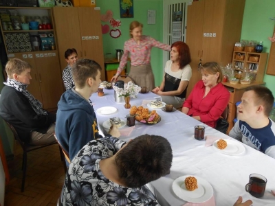 DZIEŃ MAMY I TATY - zdjęcia - zdjęcie31