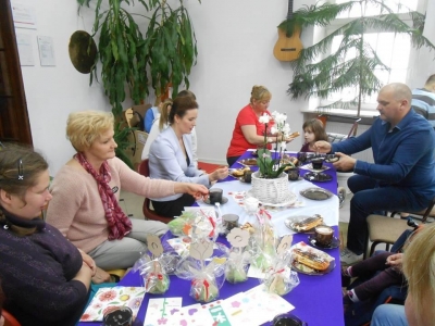 DZIEŃ MAMY I TATY - zdjęcia - zdjęcie21