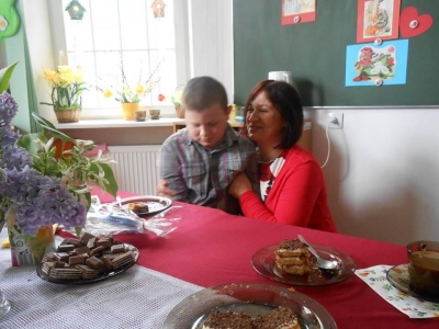 DZIEŃ MAMY I TATY - zdjęcia - zdjęcie19