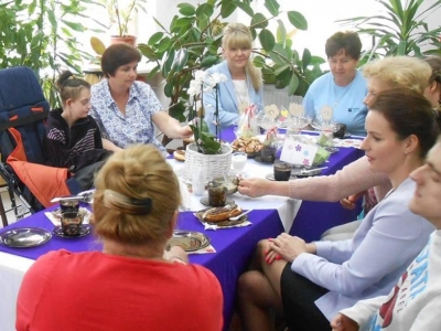 DZIEŃ MAMY I TATY - zdjęcia - zdjęcie17