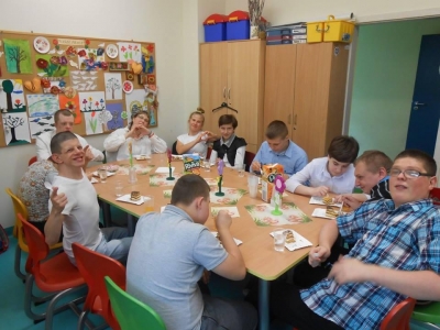 DZIEŃ MAMY I TATY - zdjęcia - zdjęcie16