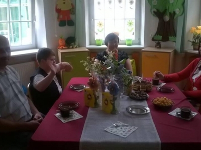 DZIEŃ MAMY I TATY - zdjęcia - zdjęcie13