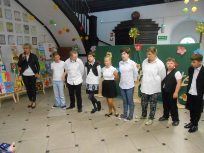 DZIEŃ MAMY I TATY - zdjęcia - zdjęcie1