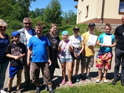 RAJD GÓRSKI ZARZECZE 2017 - zdjęcia - zdjęcie6