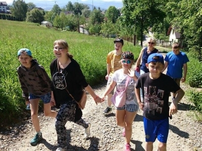 RAJD GÓRSKI ZARZECZE 2017 - zdjęcia - zdjęcie12