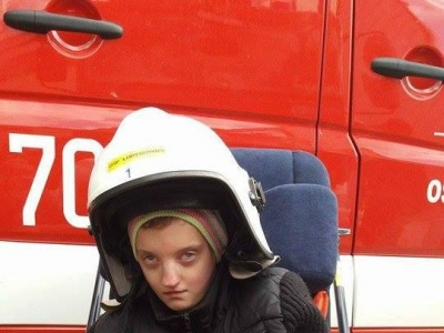 SPOTKANIE ZE STRAŻAKAMI - zdjęcia - zdjęcie19