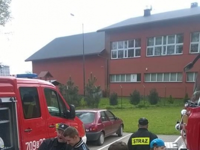SPOTKANIE ZE STRAŻAKAMI - zdjęcia - zdjęcie16