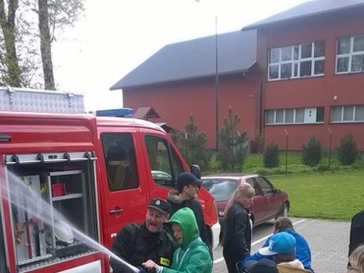 SPOTKANIE ZE STRAŻAKAMI - zdjęcia - zdjęcie11