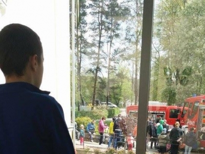 SPOTKANIE ZE STRAŻAKAMI - zdjęcia - zdjęcie10