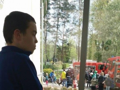 SPOTKANIE ZE STRAŻAKAMI - zdjęcia - zdjęcie9