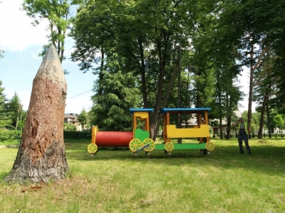 PLAC ZABAW - zdjęcia - zdjęcie4